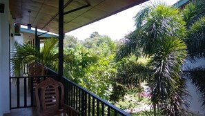 Balcony - Gamodh Citadel Resort (Anuradhapura)