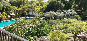 Deluxe Double or Twin Room, 1 Bedroom, Garden View, Garden Area | Aerial view - Gamodh Citadel Resort (Anuradhapura)