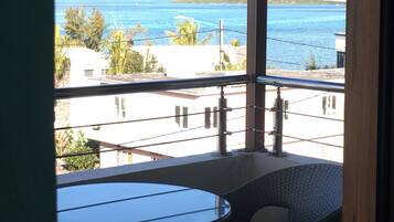 Standard Single Room, Partial Sea View | Beach/ocean view