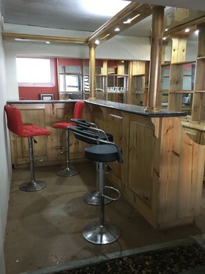 Bar (on property) - Hotel Les Aigrettes (Mahebourg)