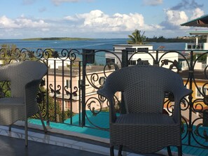 Beach/ocean view - Hotel Les Aigrettes (Mahebourg)
