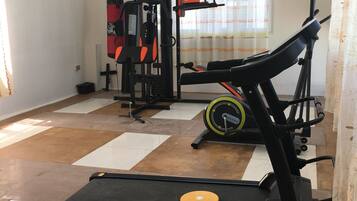 Salle de sport