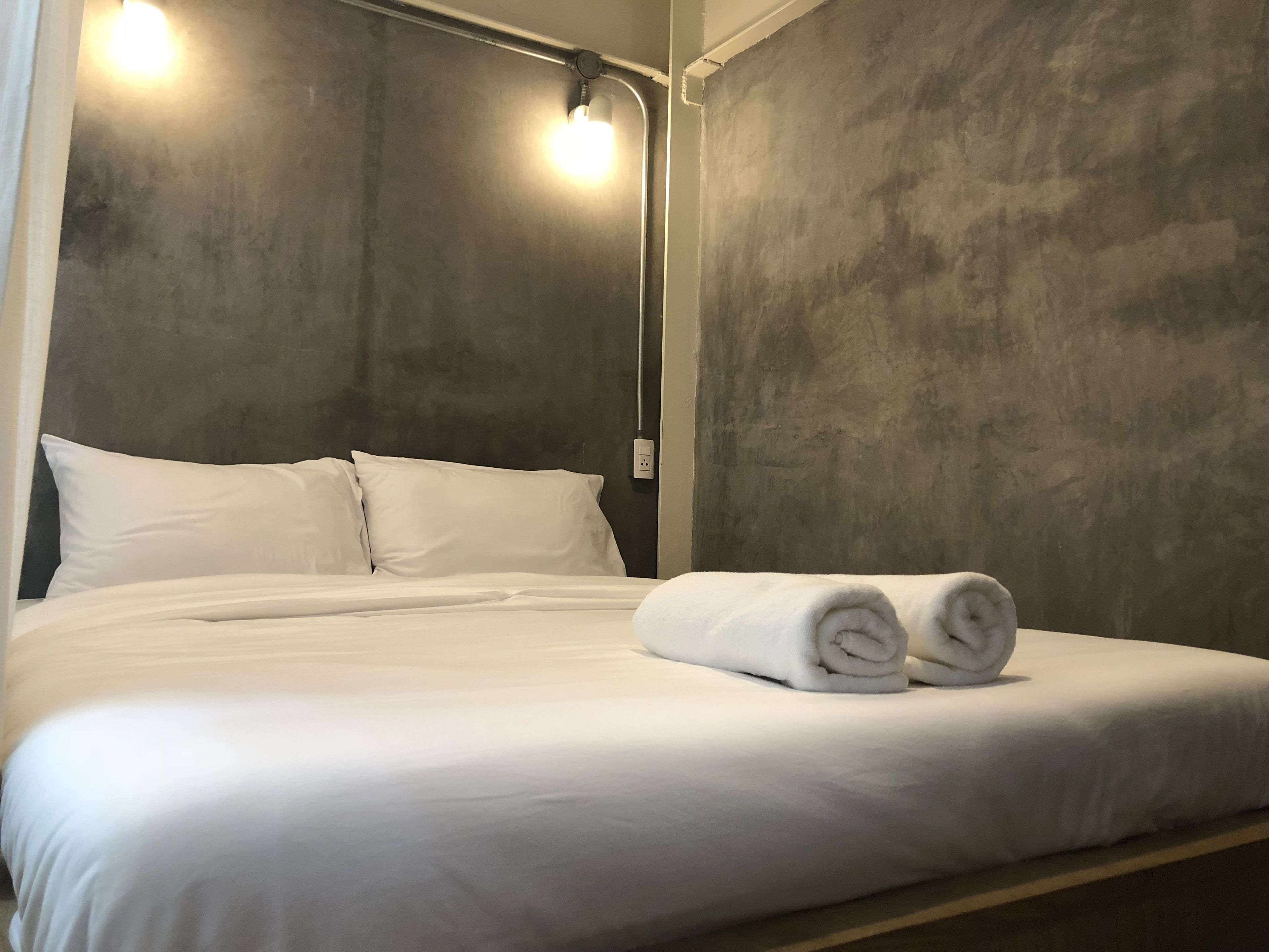 Foto - On the bed Hostel