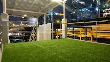 Property amenity