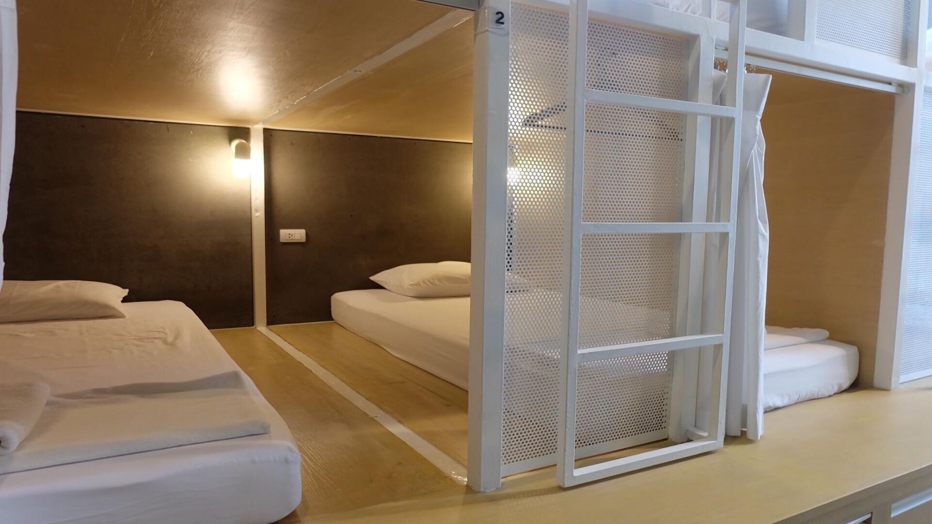 Bettwäsche aus ägyptischer Baumwolle, schallisolierte Zimmer