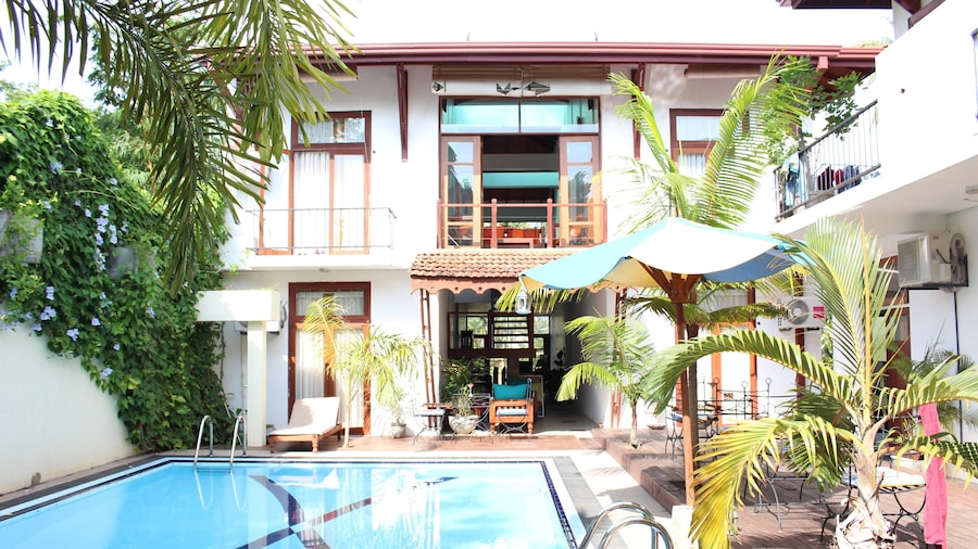 Hotel Villa kapuru