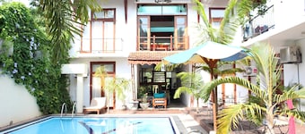 Hotel Villa kapuru