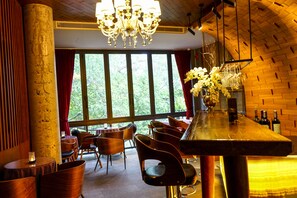 Bar (a l'allotjament)