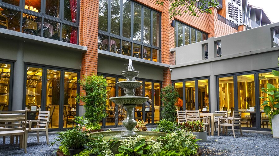 Rimnaam Klangchan Hotel