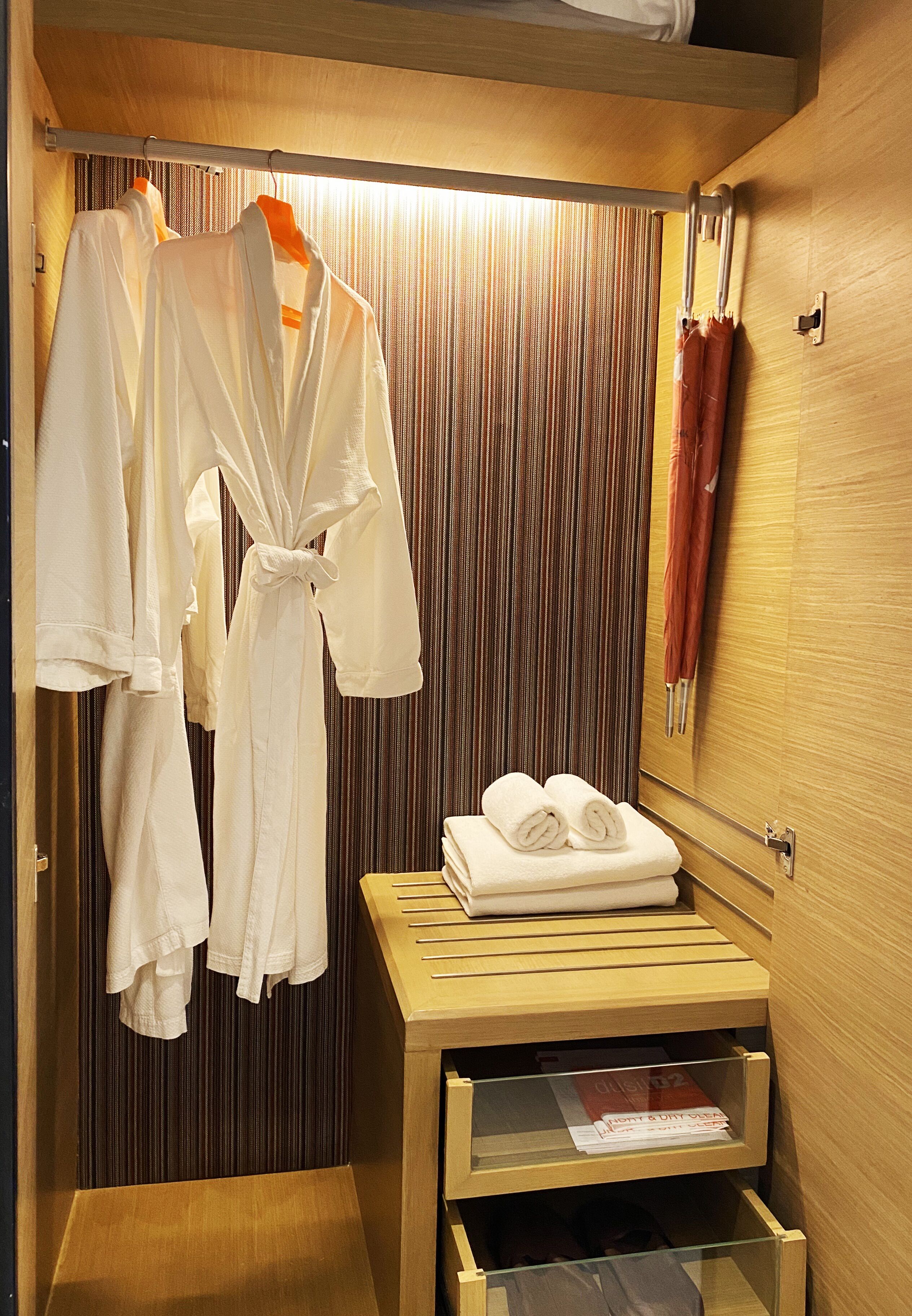 minibar, in-room safe, desk, soundproofing