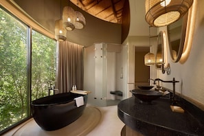 1 Bedroom Villa | Salle de bain