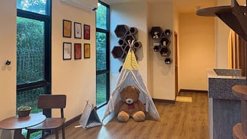 Accommodatievoorzieningen