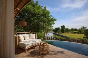 1 Bedroom Villa | 1 bedroom, minibar, in-room safe, desk - dusitD2 Khao Yai (Pak Chong)