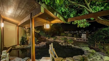 Hot springs