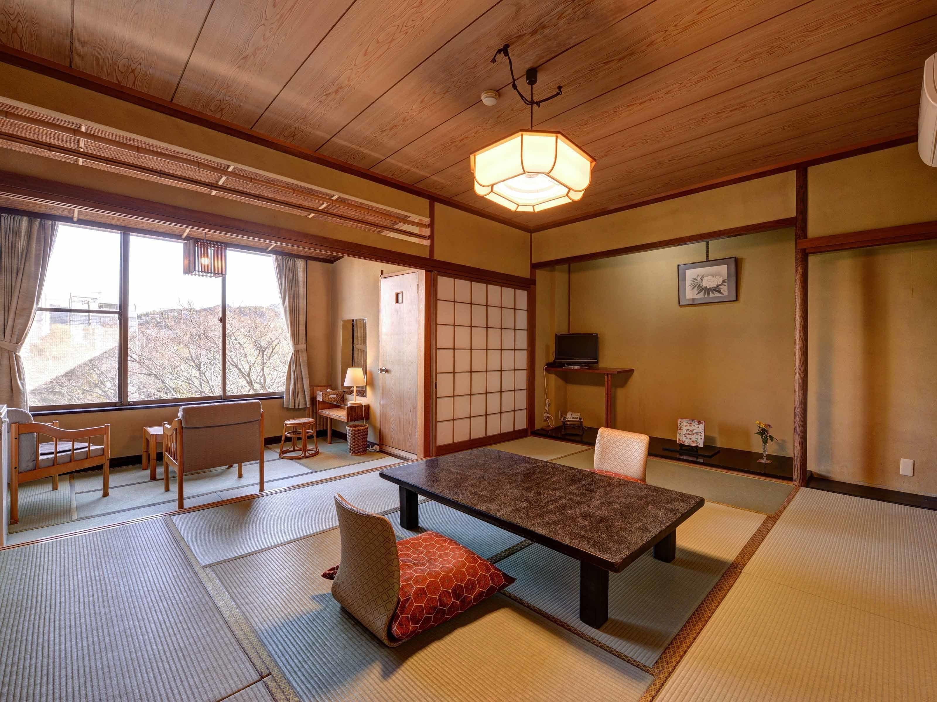 Traditional Room | Peti besi dalam bilik, Wi-fi percuma 