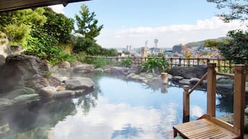 Hot springs