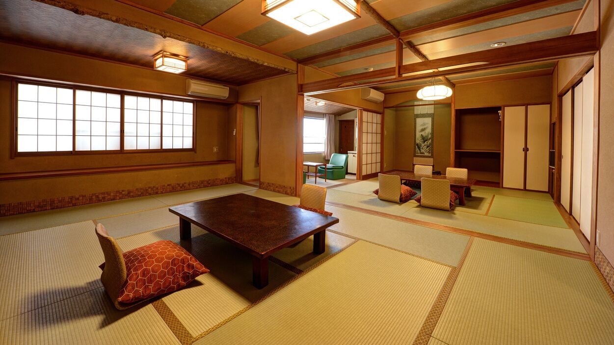 住宿內部