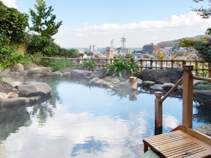Hot springs - Ito Onsen Yokikan (Ito)