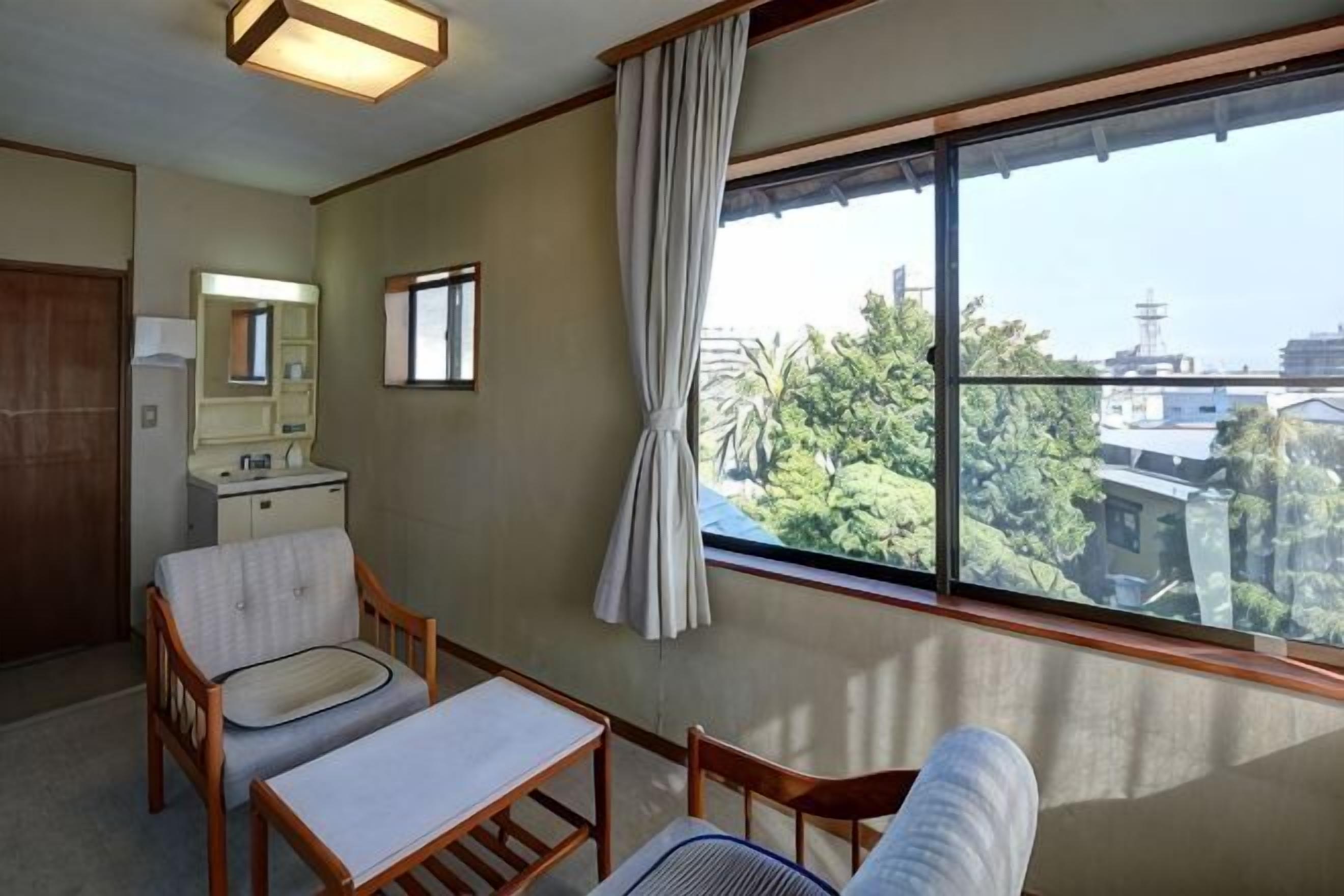 Living area | Flat-screen TV