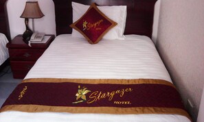 ツインルーム | ミニバー、セーフティボックス (室内)、デスク、WiFi (無料)