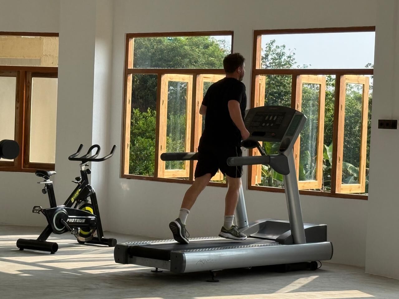 Gimnasio