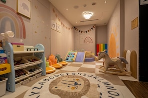 Children’s area