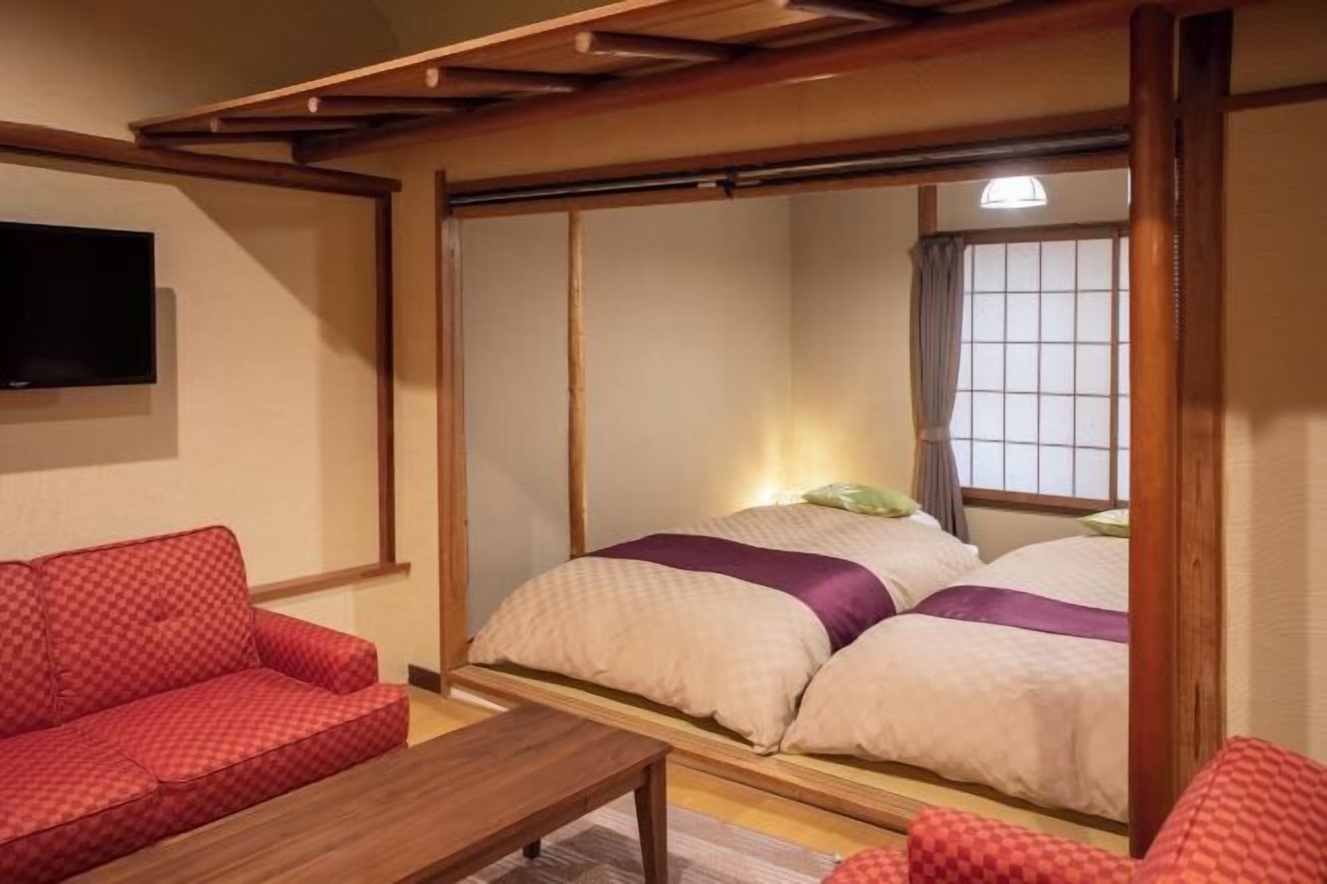 Premium bedding, down duvets, in-room safe, soundproofing