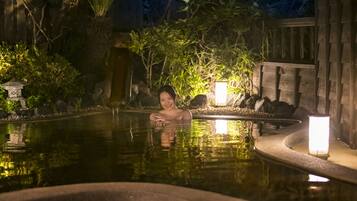 Hot springs