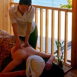 Körperbehandlungen, Aromatherapie, Entgiftungswickel