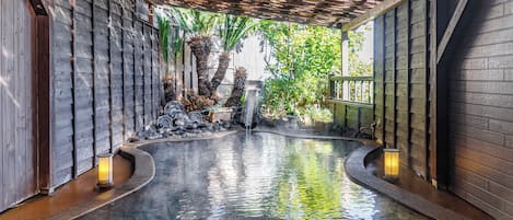 Hot springs