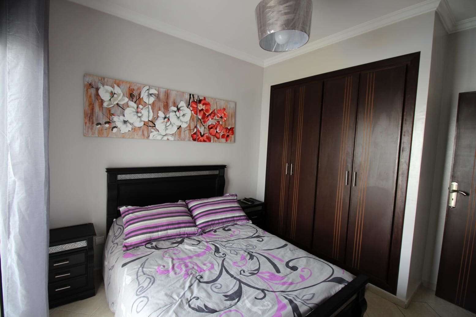 Appartement Supérieur, 2 chambres (Bouznika 7) | Fer et planche à repasser, Wi-Fi gratuit