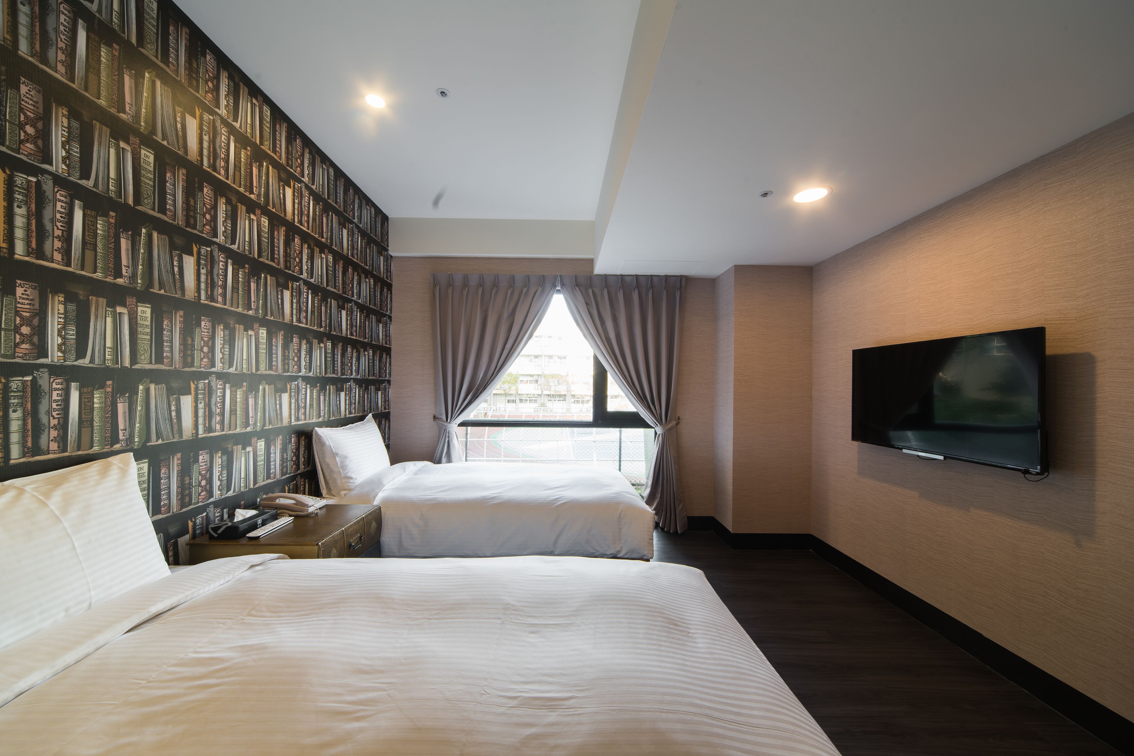 Foto - Hotel Fun - Linsen