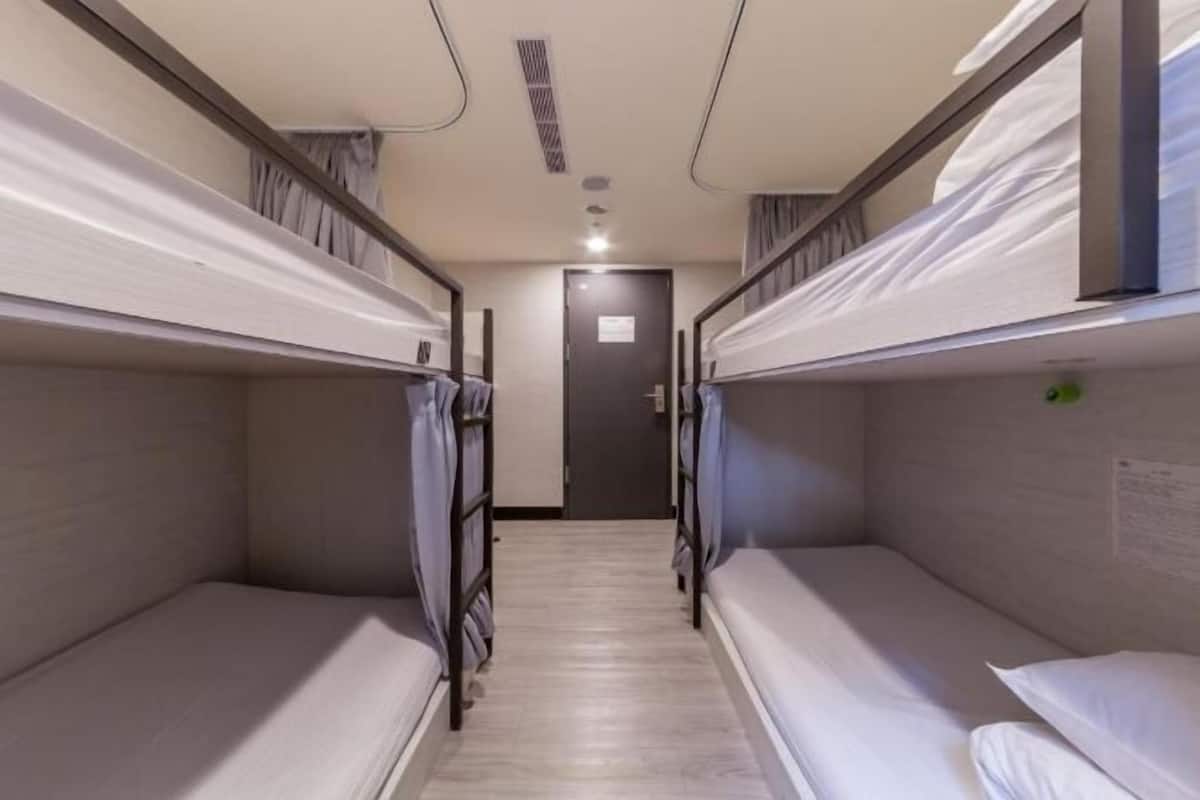 Cubrecamas, wifi gratis y ropa de cama