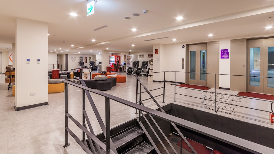 Hotel Fun - Linsen Branch