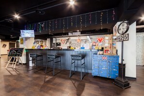 Reception - Hotel Fun - Linsen Branch (Taipei)