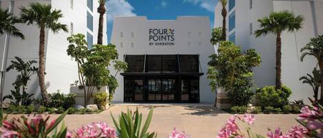 Uitzicht vanuit accommodatie