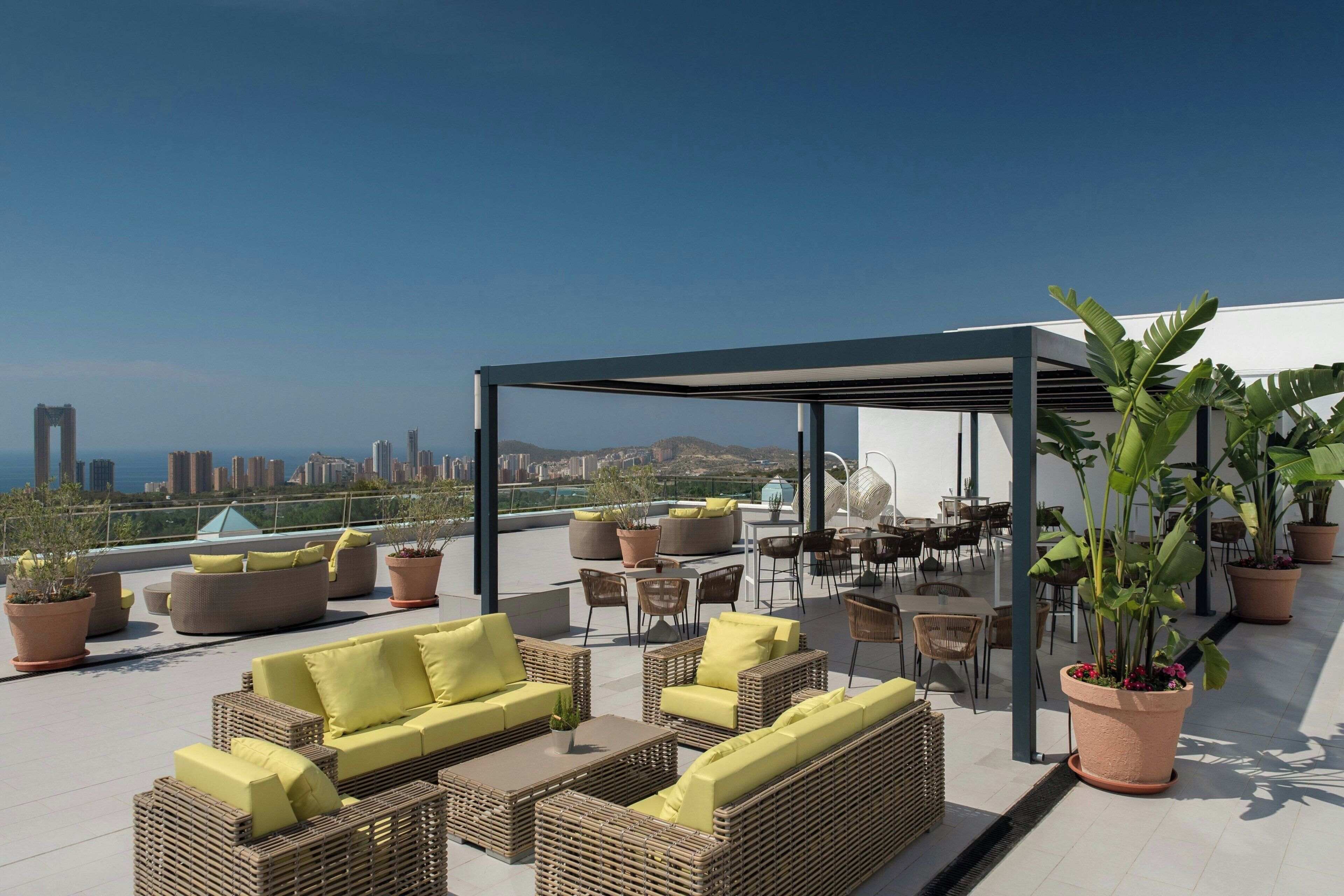 Facilitet på overnatningsstedet