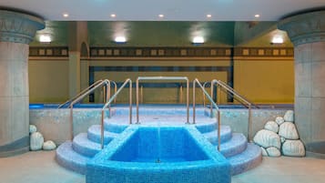 Sauna, mata air panas / mata air mineral