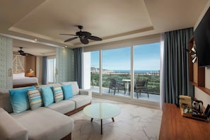 Ropa de cama de alta calidad, colchones viscoelásticos, minibar