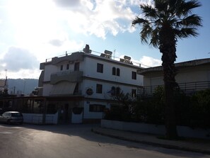 Vistas desde la habitación