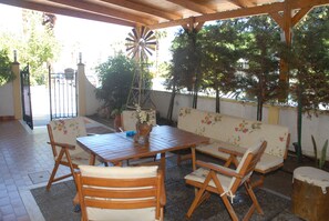 Salón en el vestíbulo