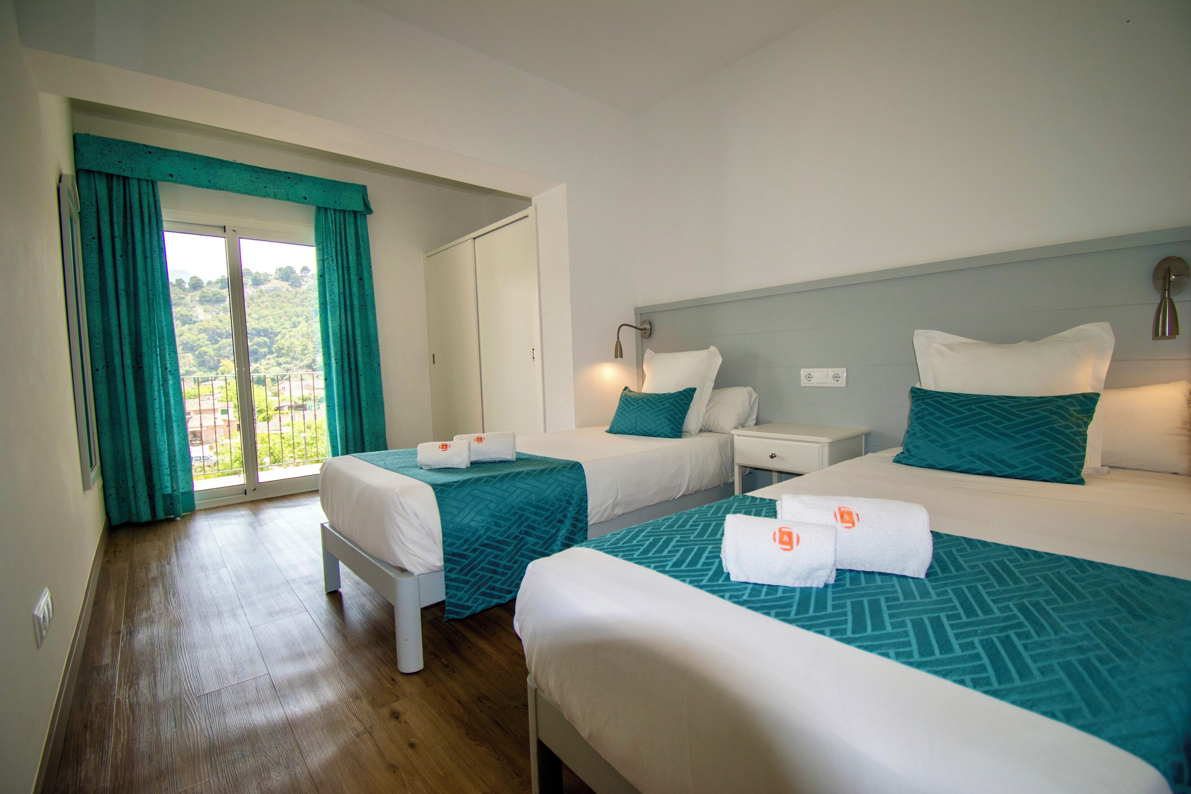 In-room safe, blackout drapes, soundproofing, iron/ironing board