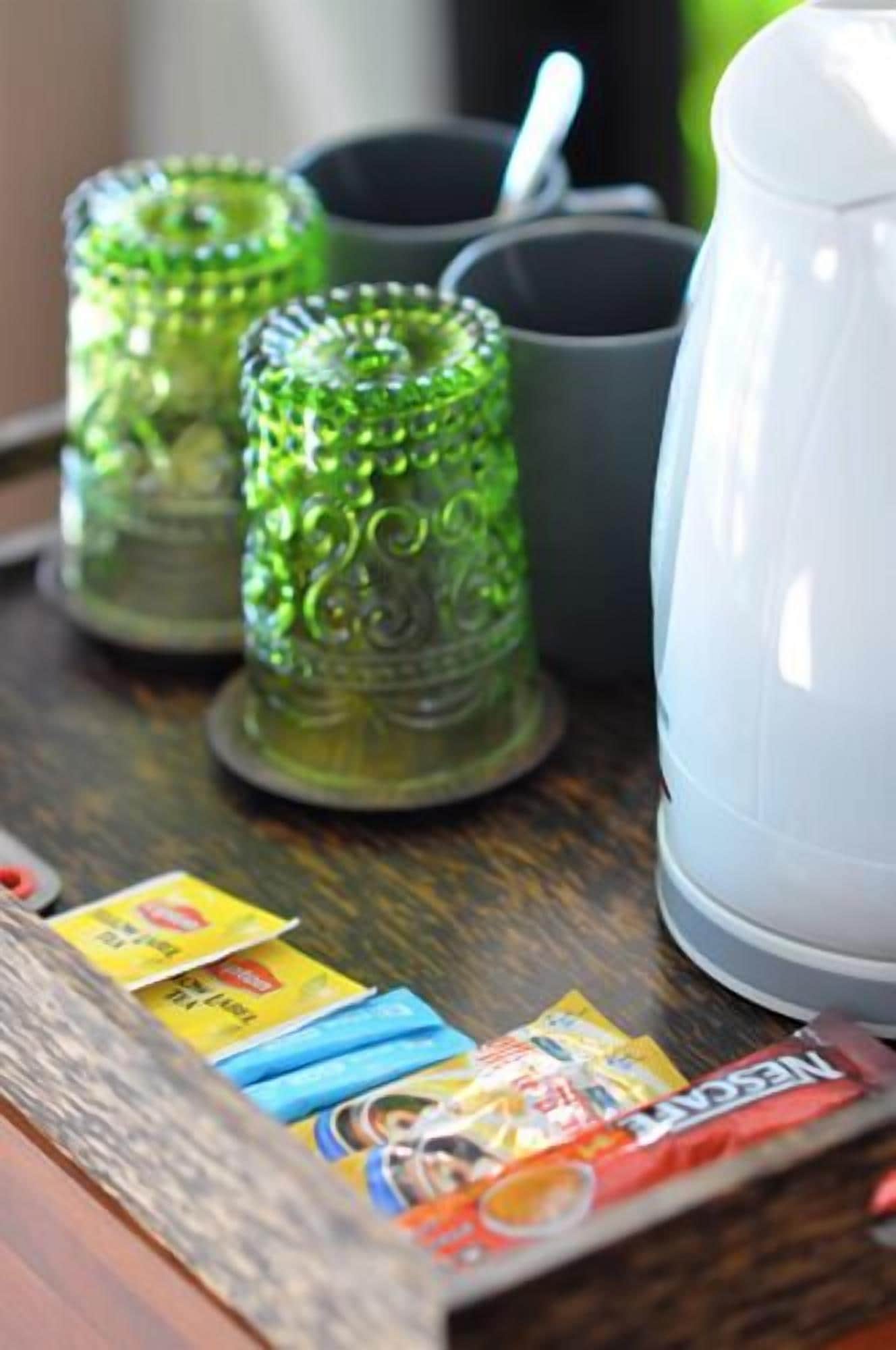 sea view king bed with breakfast | room amenity