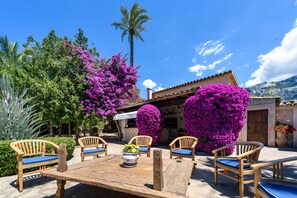Poolside bar - Son Grec Petit Resort - Adults Only (Sóller)