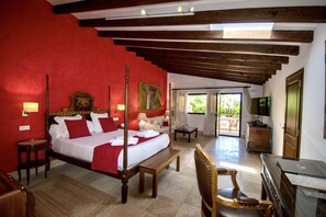 Grand Suite, Terrace - Son Grec Petit Resort - Adults Only (Sóller)