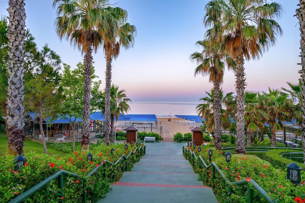 Trendy Aspendos Beach - All Inclusive