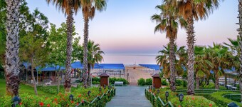 Trendy Aspendos Beach - All Inclusive