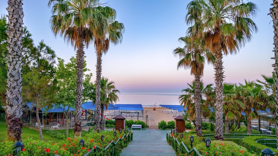 Trendy Aspendos Beach - All Inclusive
