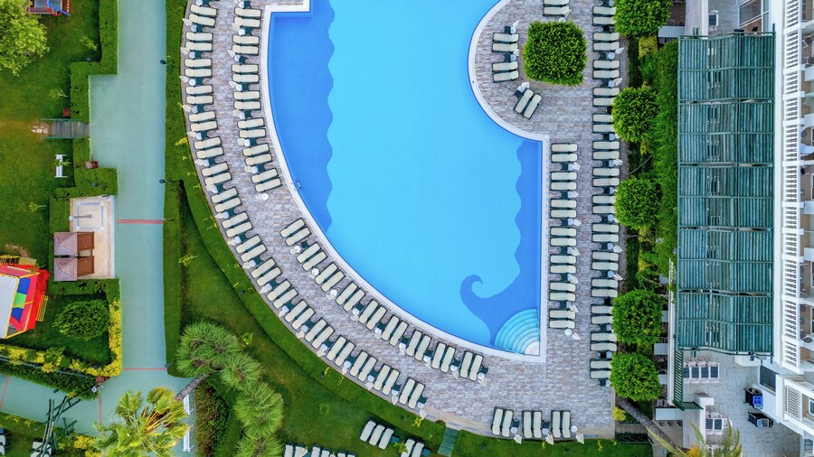 Trendy Aspendos Beach - All Inclusive