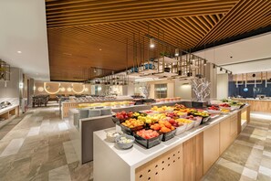 6 restaurants; breakfast, lunch, and dinner served - Trendy Aspendos Beach - All Inclusive (Manavgat)